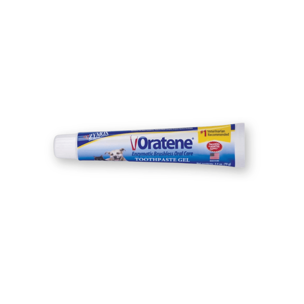 ZYMOX Oratene Brushless Toothpaste