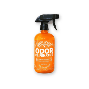 Best Pet Odor Eliminators by Angry Orange