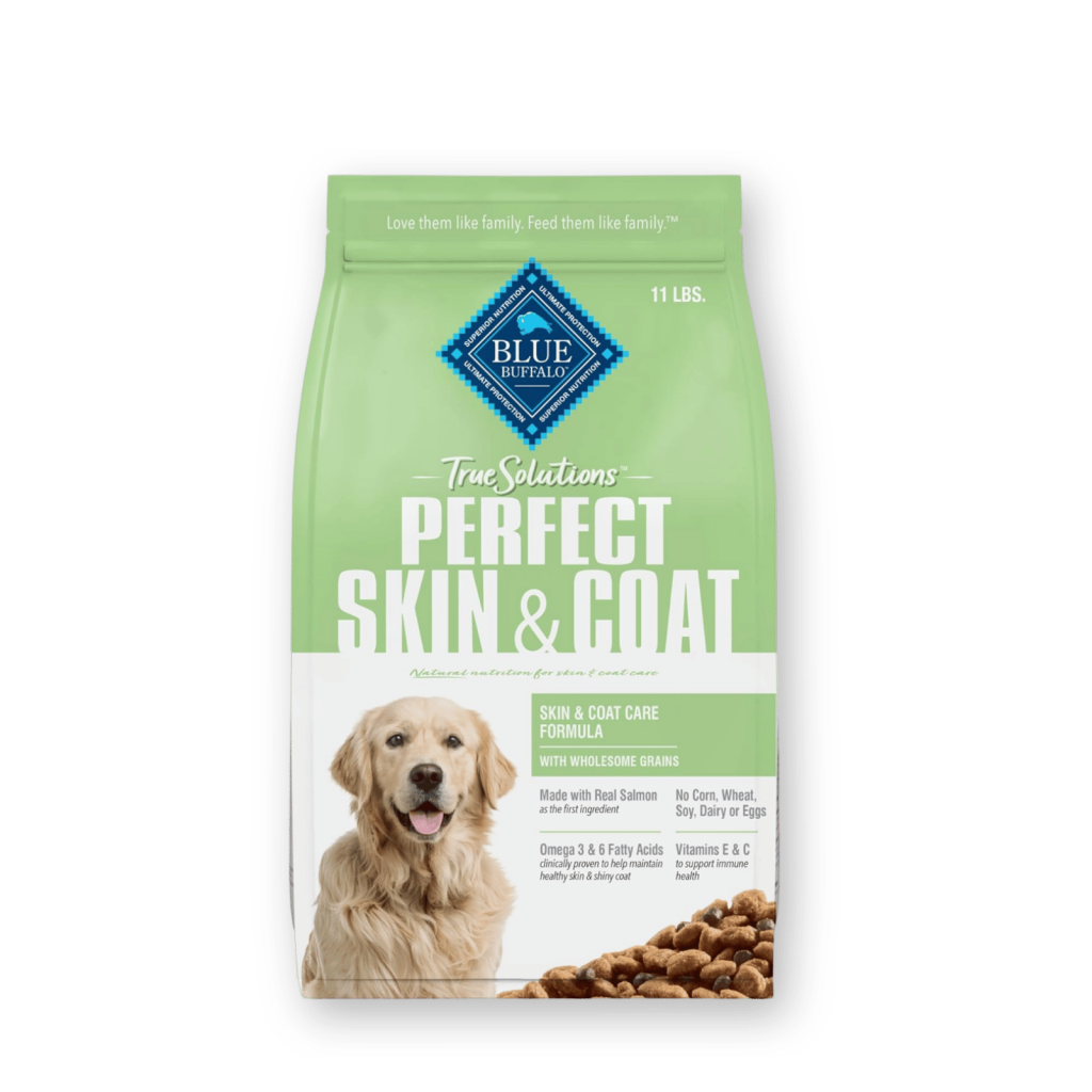 Best Dog Dry Food by Blue Buffalo