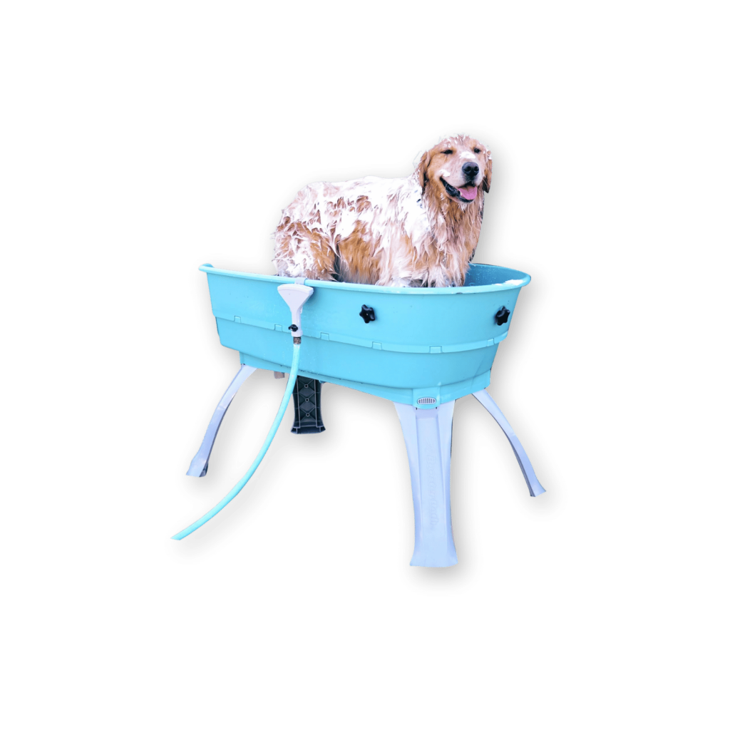 Best Dog Bathtubs by Booster