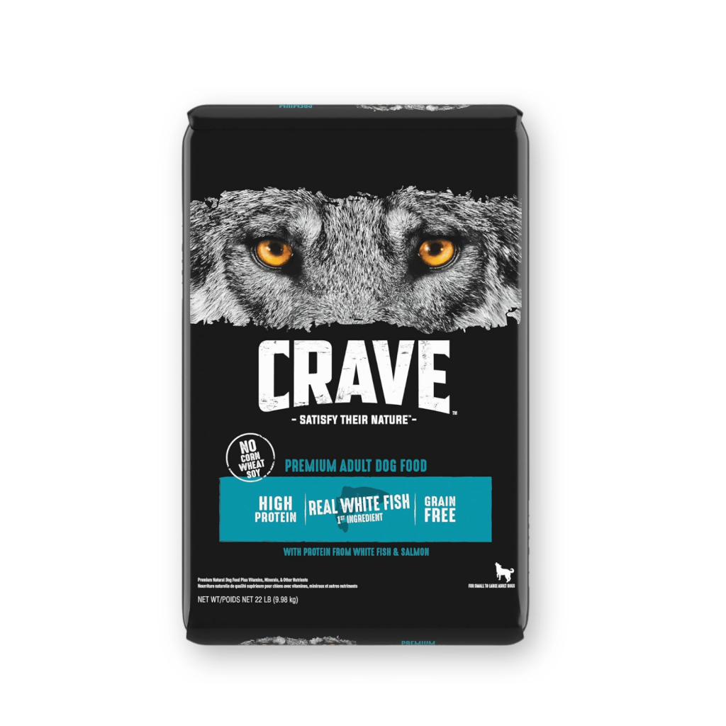 Best Dog Dry Food by CRAVE