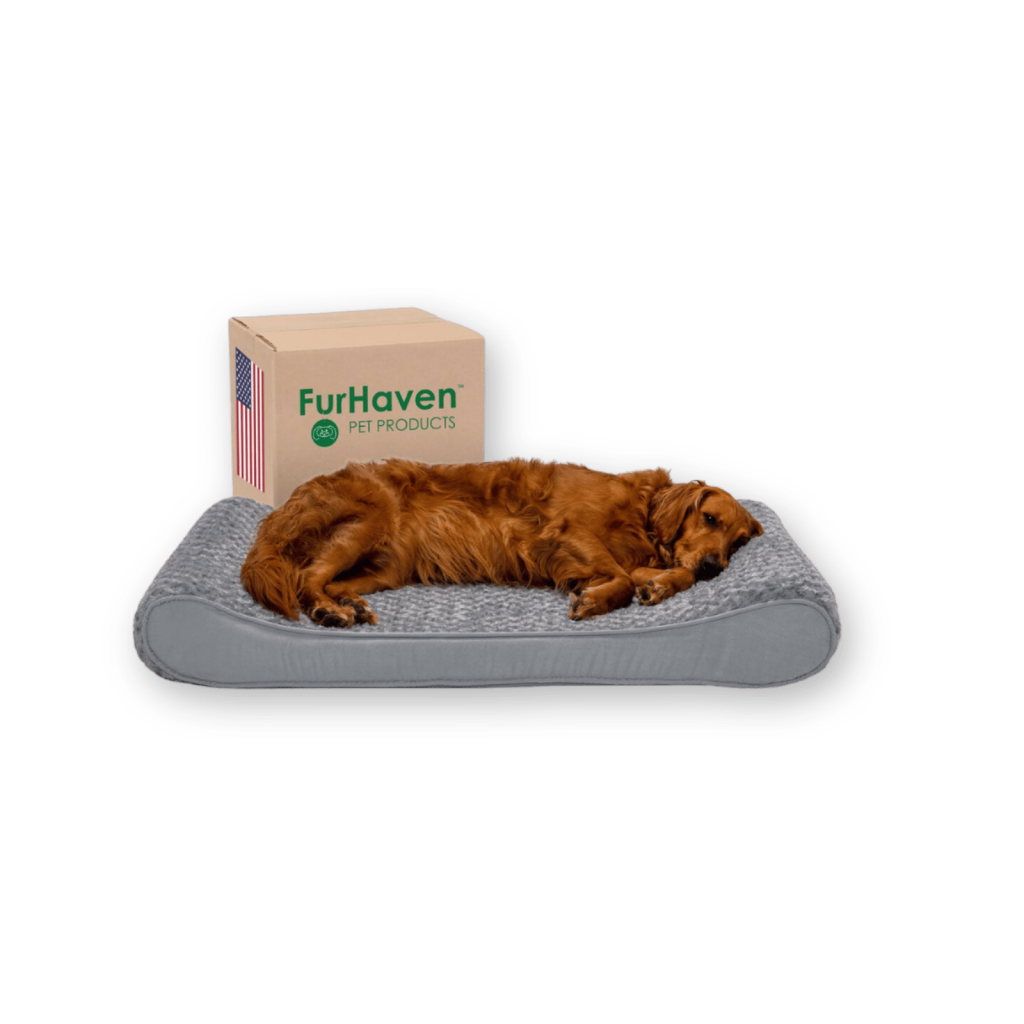 Orthopedic dog bed - Prime day 2024