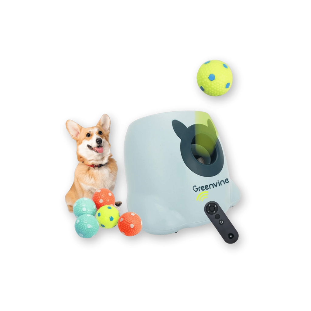 Best Dog Ball Launcher by Greenvine