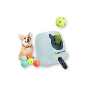 Best Dog Ball Launcher by Greenvine