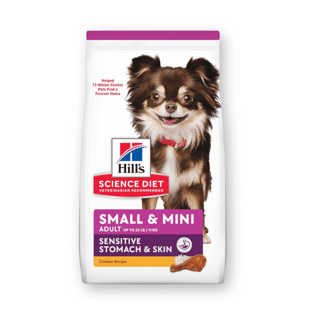 Best Dog Dry Food by Hill's Science Diet