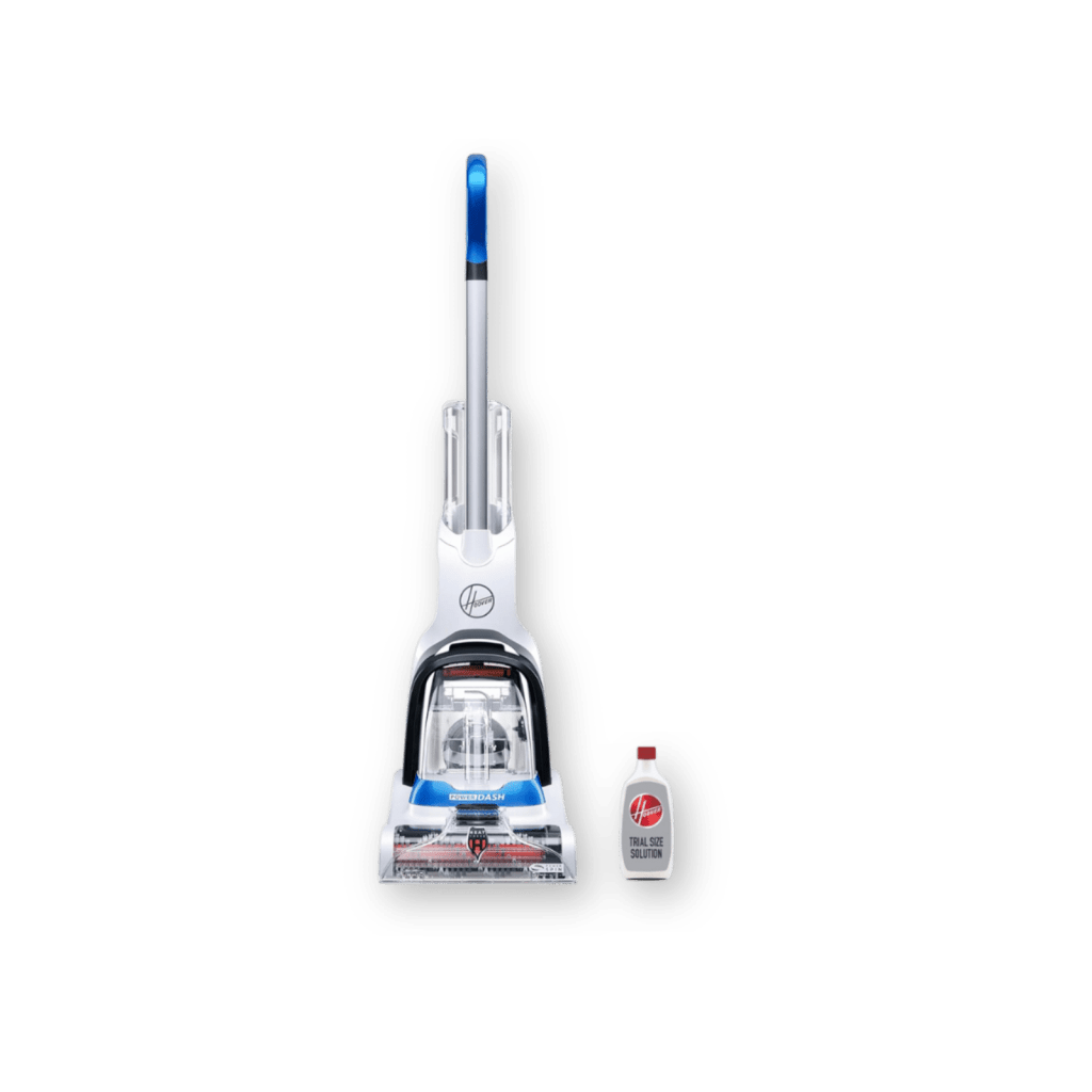 Hoover powerdash pet carpet cleaner