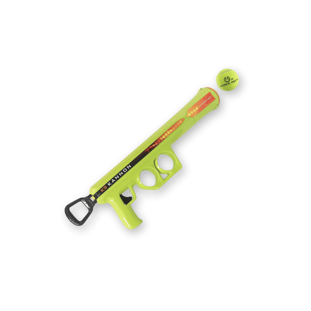 Hyper Pet K9 Kannon Dog Ball Thrower Best Dog Ball Launcher by Hyper Pet