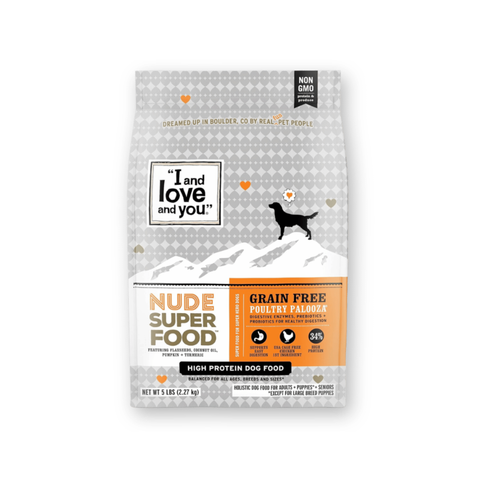 Super dry food