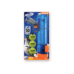 Best Dog Ball Launcher by NERF DOG