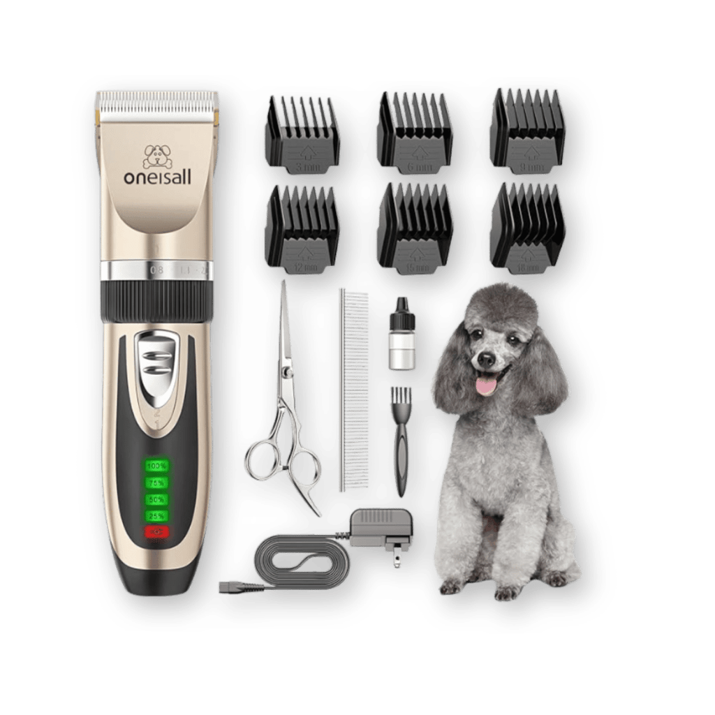 oneisall dog clippers