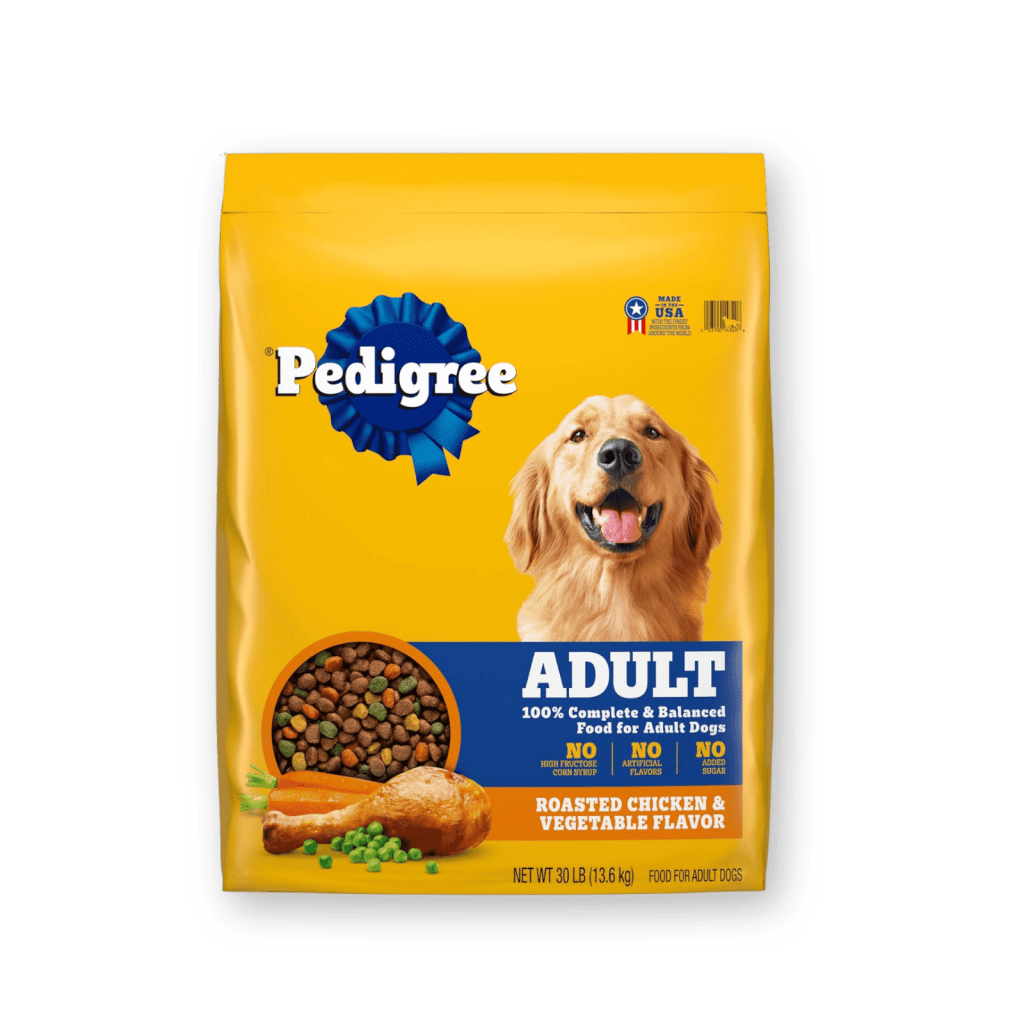 Best Dog Dry Food by Pedigree