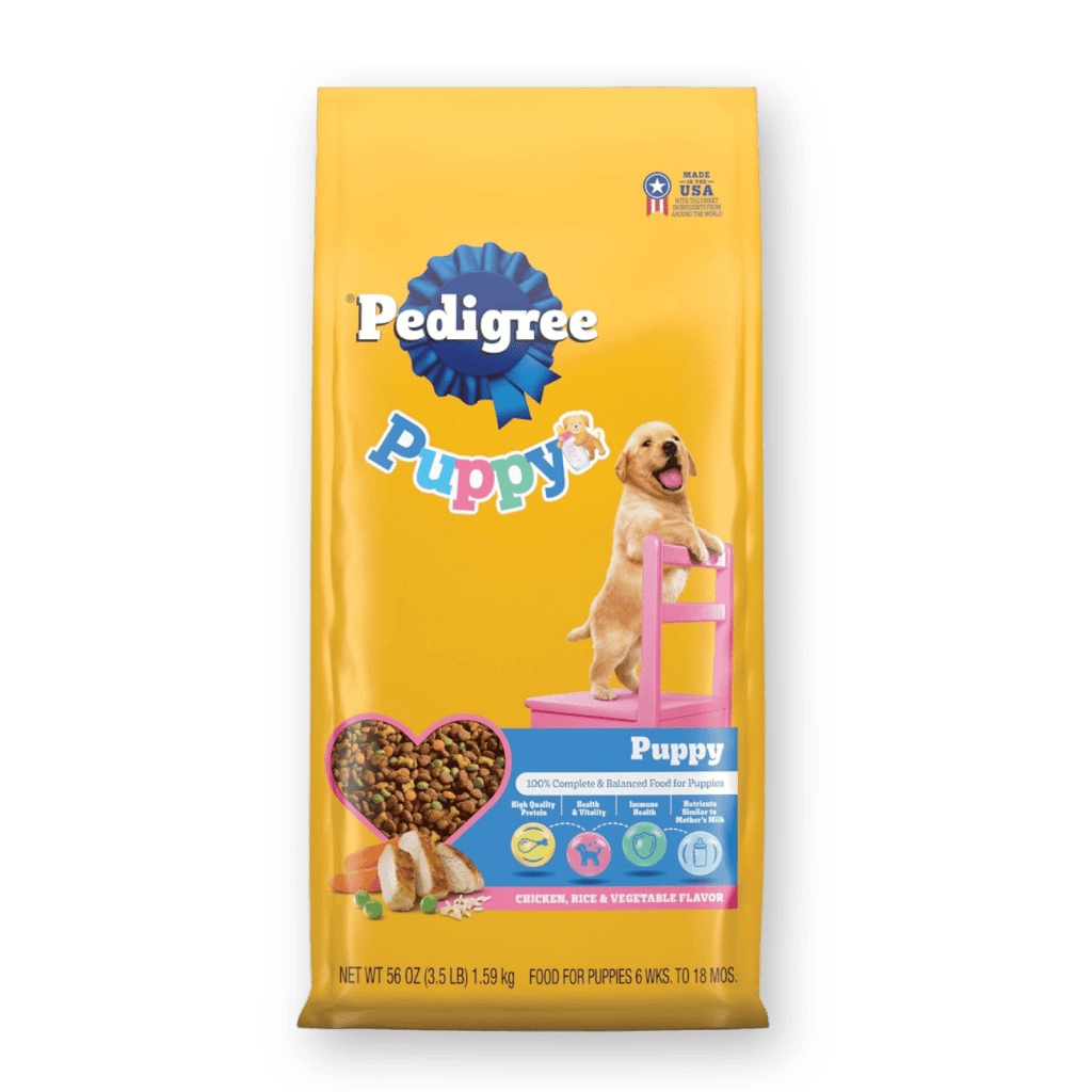 Best Dog Dry Food by Pedigree