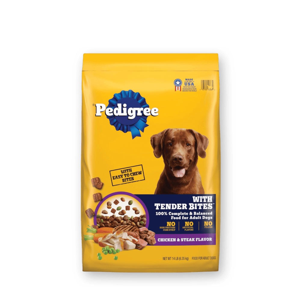 Best Dog Dry Food by Pedigree