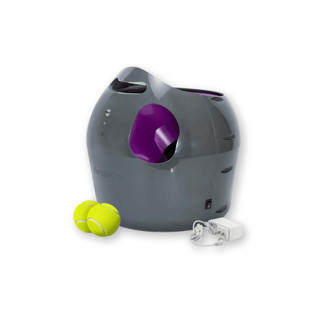 PetSafe Automatic Interactive Dog Thrower Best Dog Ball Launcher by PetSafe