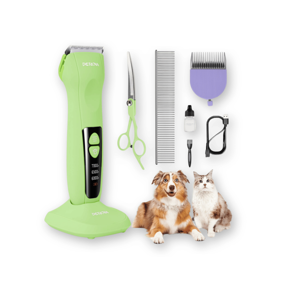 Petopia dog clippers prime day deal