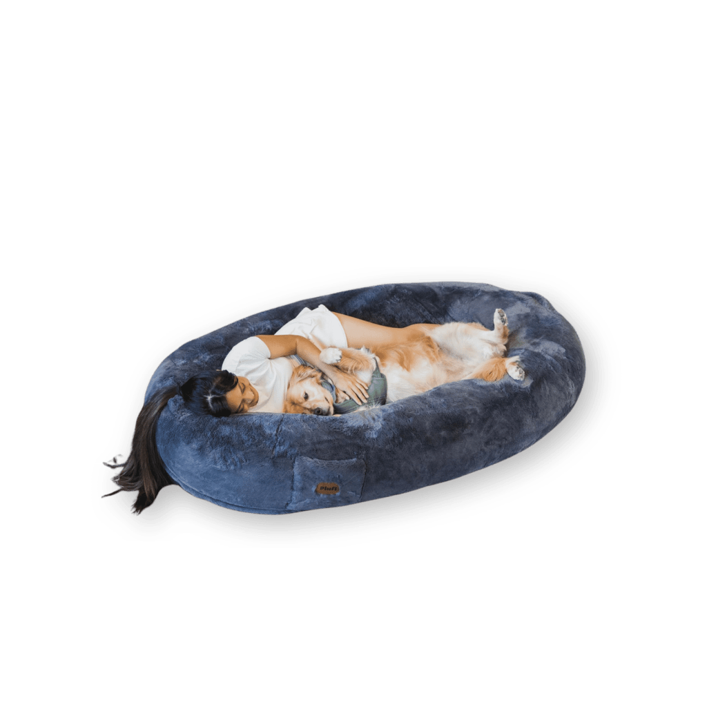 best dog bed by Plufl