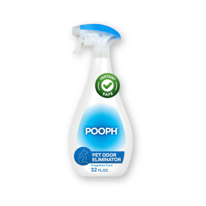 Best Pet Odor Eliminators by Pooph