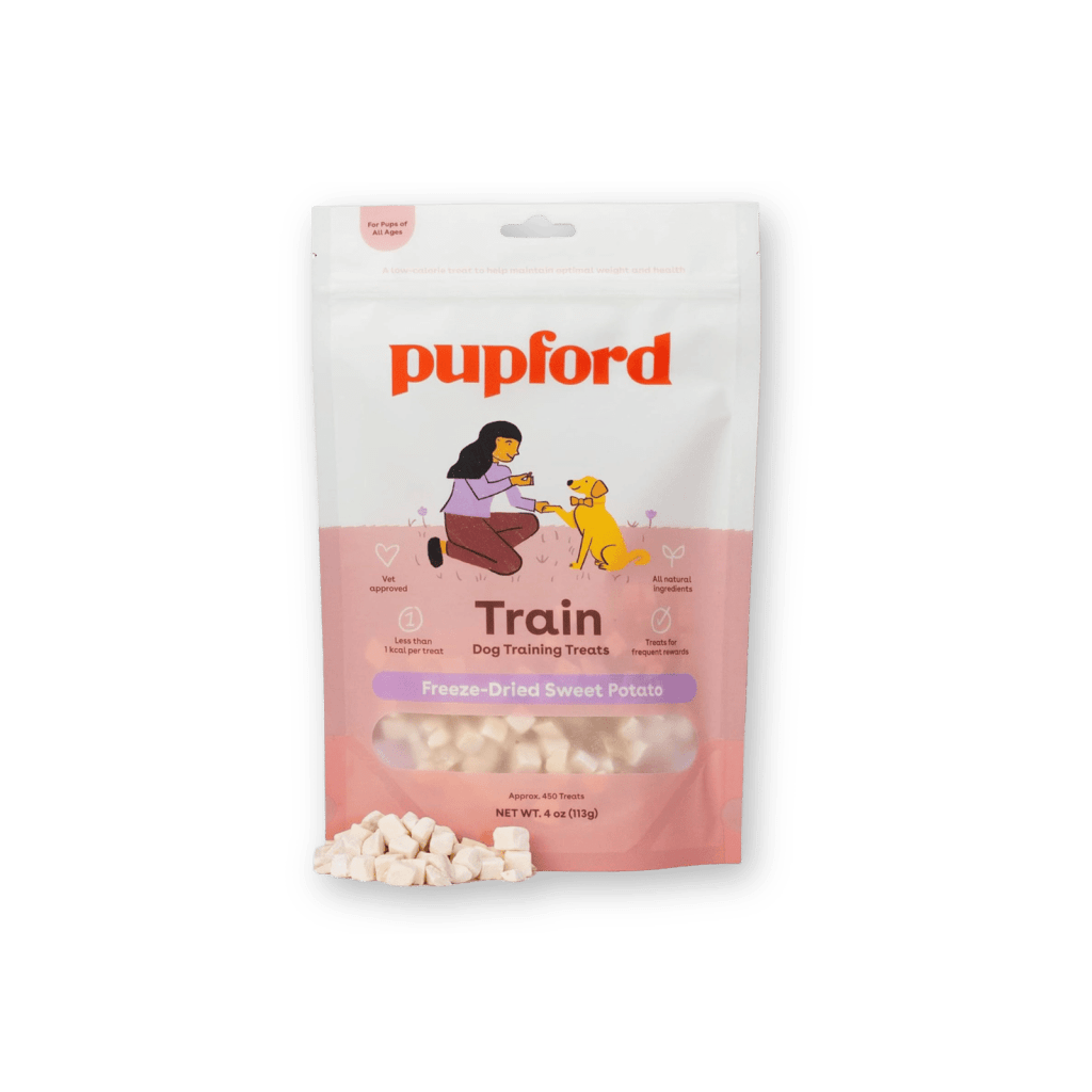 Best Freeze-dried Dog Treats by Pupford