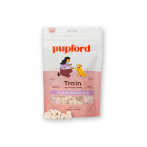 Best Freeze-dried Dog Treats by Pupford