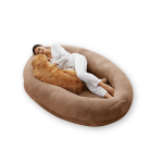 SUNYRISY Dog Bed