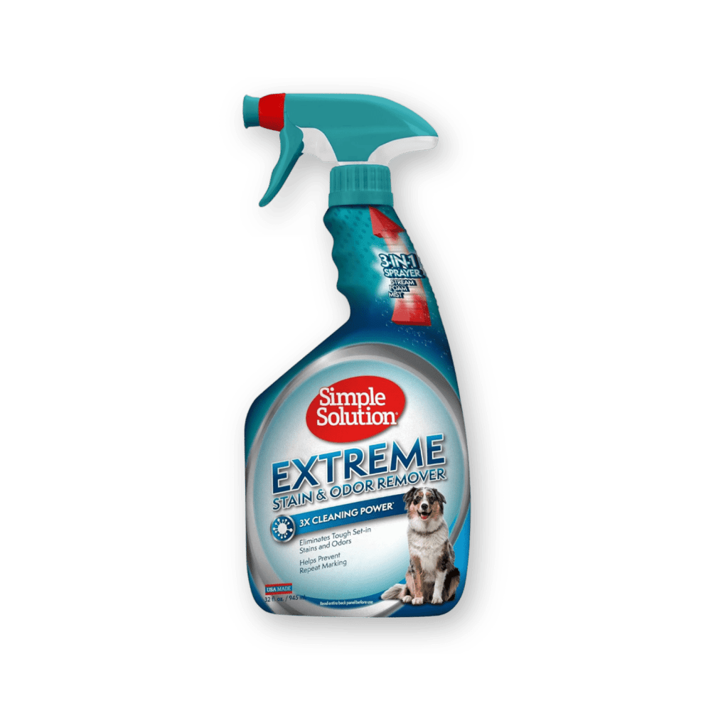 Best Pet Odor Eliminators by Simple Solution