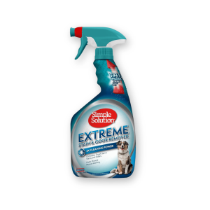 Best Pet Odor Eliminators by Simple Solution