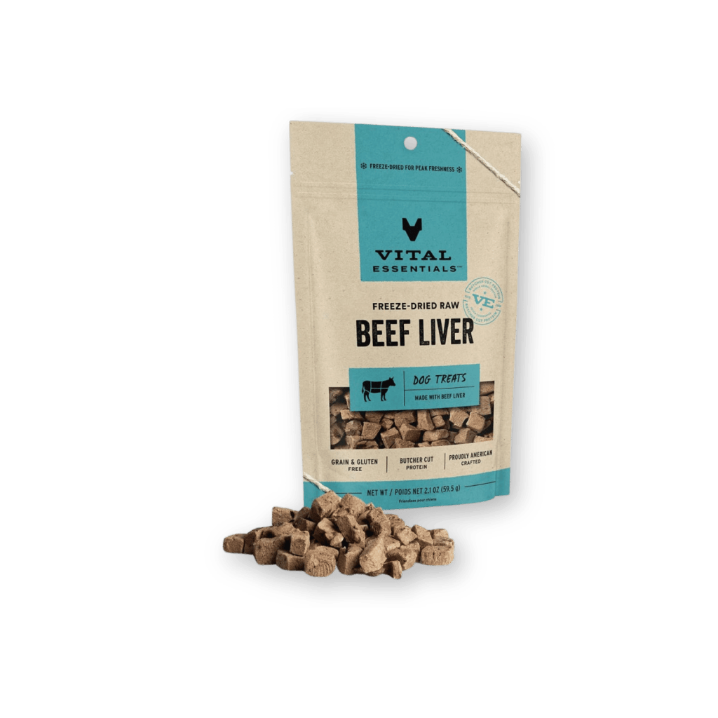 Best Freeze-dried Dog Treats by Vital Essentials