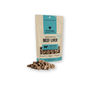 Best Freeze-dried Dog Treats by Vital Essentials