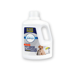 Best Pet Odor Eliminators by febreze