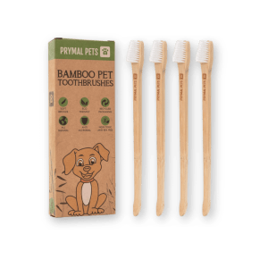 prymal pets toothbrush for dogs