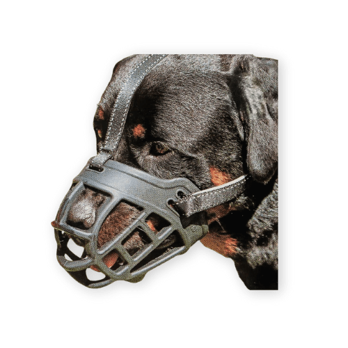 Best Dog Muzzle by BARKLESS