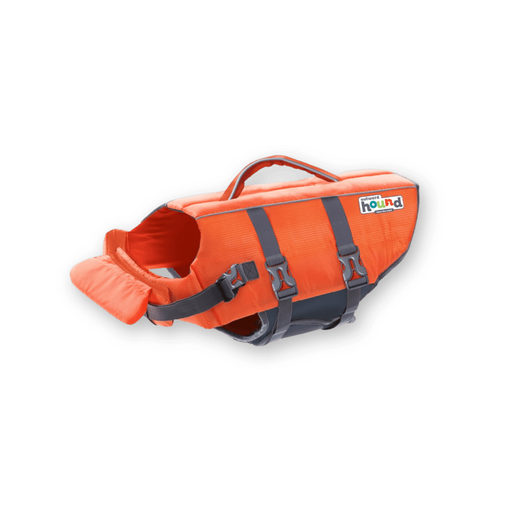 Best Dog Life Jacket by Outward