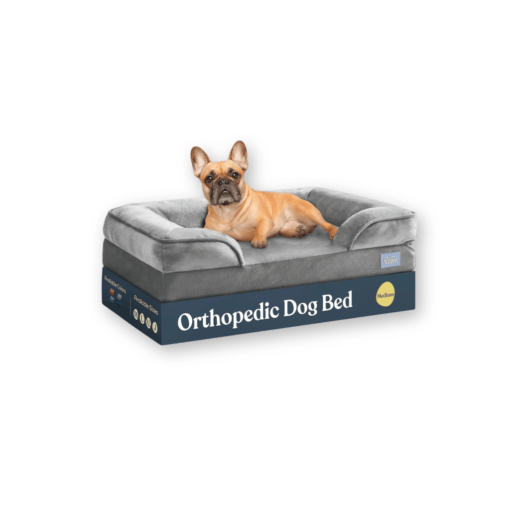 Orthopedic Dog Bed by Pitpet