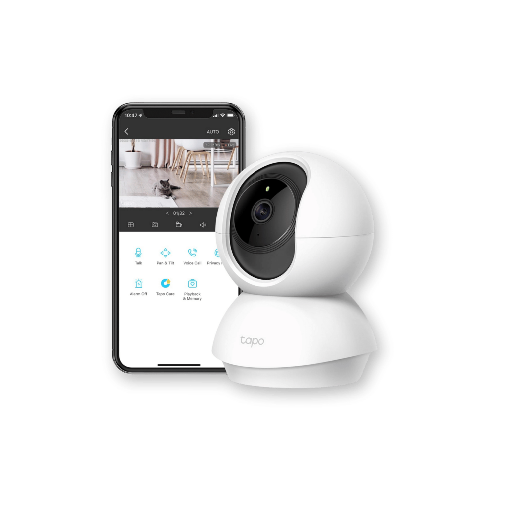 Best Dog Camera by TP-LINK