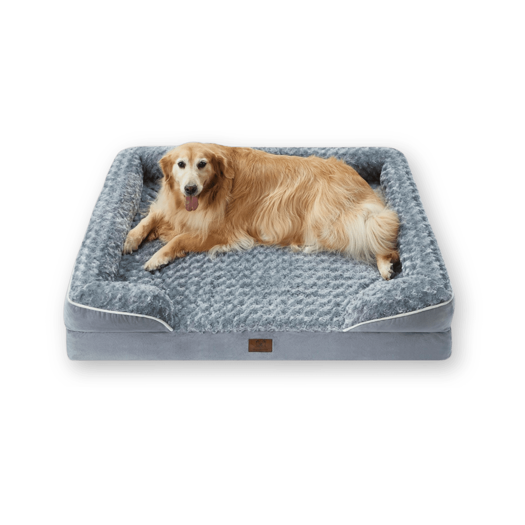 Orthopedic Dog Bed by WNPETHOME