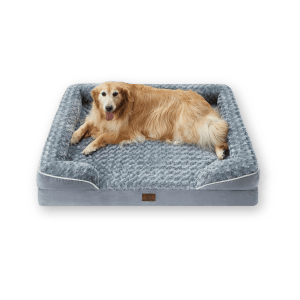 Orthopedic Dog Bed by WNPETHOME