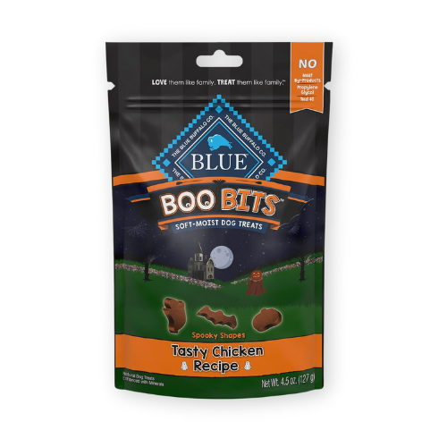 Best Halloween Treats for Dogs by Blue Buffalo