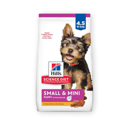 Hill's Science Diet Puppy, Small & Mini Breeds