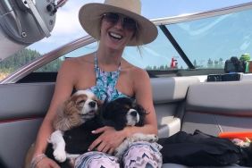 Julianne Hough dogs