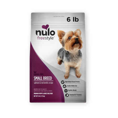 Nulo Freestyle Grain-Free Small Breed