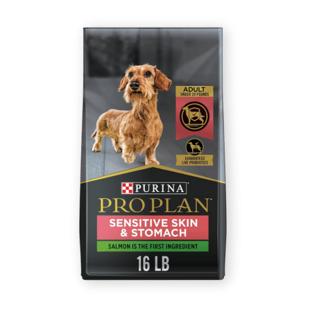 Purina Pro Plan Sensitive Skin & Stomach