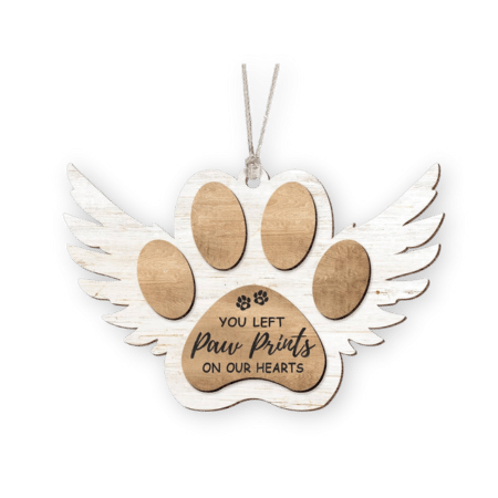 Kilyhome Pet Memorial Ornament