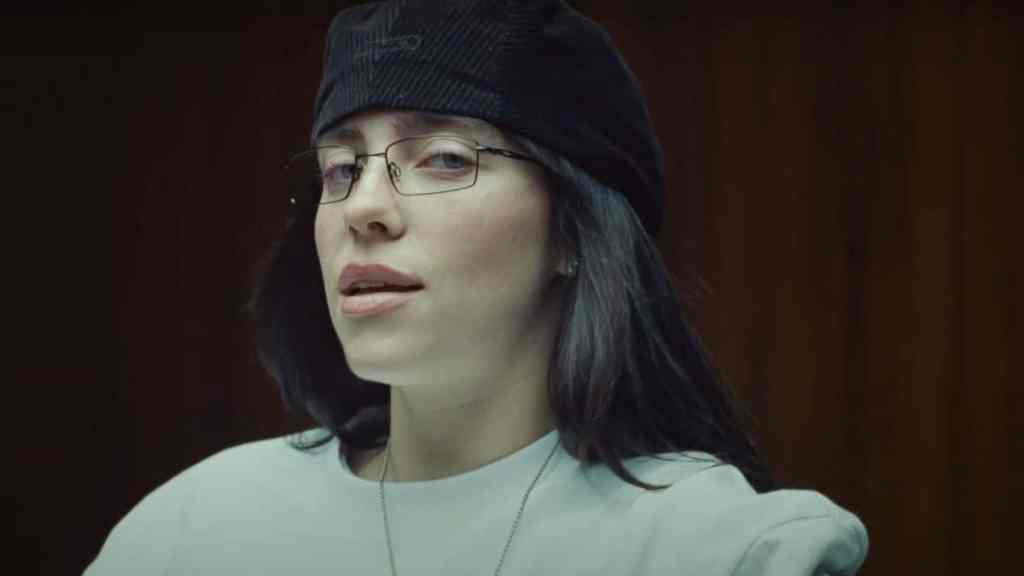Billie Eilish rescue puppy room