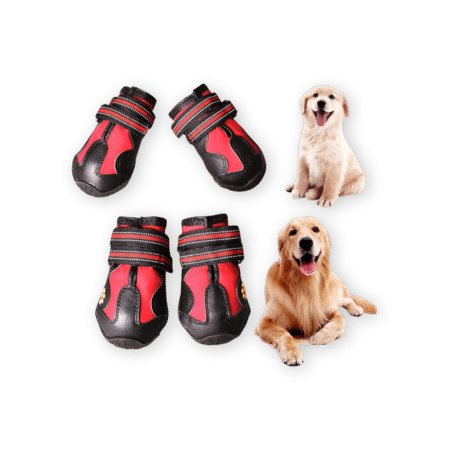 CovertSafe& Non-slip Water Dog Boots