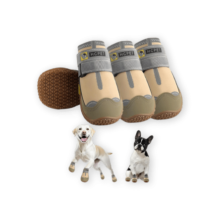 Hcpet Waterproof Dog Boots