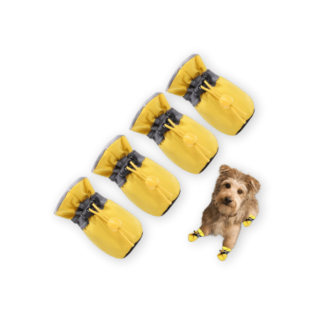 TEOZZO Anti-Slip Sole Dog Boots