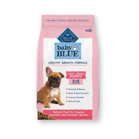 Blue Buffalo Baby Blue Healthy Growth Formula