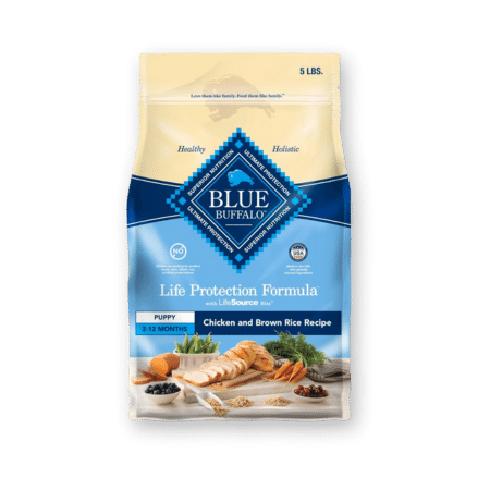 Blue Buffalo Life Protection Formula