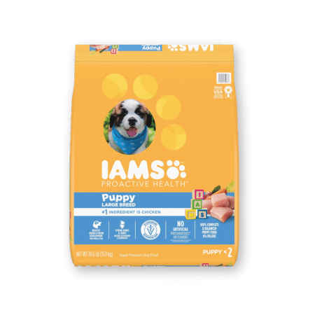 IAMS Proactive Health Puppy Large Breed