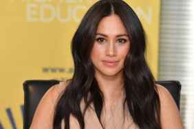 Meghan Markle, Duchess of Sussex visits the University of Johannesburg on October 01, 2019.